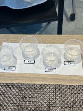 梅乃宿酒造　直営店に投稿された画像（2024/7/29）