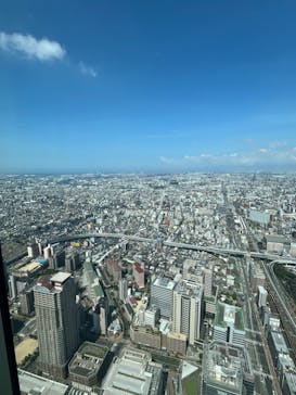 ハルカス300(展望台)に投稿された画像（2024/7/29）