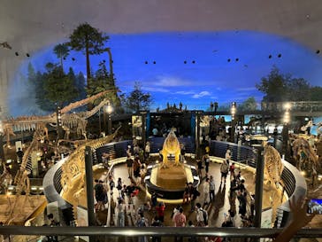 福井県立恐竜博物館に投稿された画像（2024/7/29）