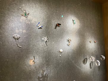 カルティエと日本　半世紀のあゆみ　「結 MUSUBI」展 ― 美と芸術をめぐる対話（東京国立博物館　表慶館））に投稿された画像（2024/7/29）