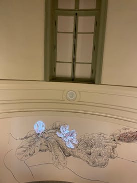 カルティエと日本　半世紀のあゆみ　「結 MUSUBI」展 ― 美と芸術をめぐる対話（東京国立博物館　表慶館））に投稿された画像（2024/7/29）