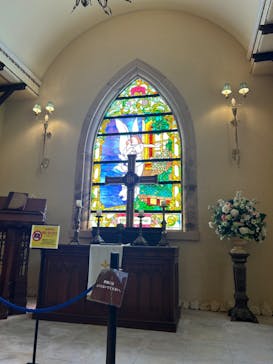 川奈ステンドグラス美術館に投稿された画像（2024/7/29）