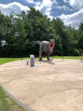 福井県立恐竜博物館に投稿された画像（2024/7/29）