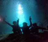 青の洞窟専門店　沖縄ダイビングショップ和に投稿された画像（2024/7/27）