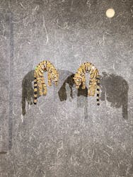 カルティエと日本　半世紀のあゆみ　「結 MUSUBI」展 ― 美と芸術をめぐる対話（東京国立博物館　表慶館））に投稿された画像（2024/7/29）