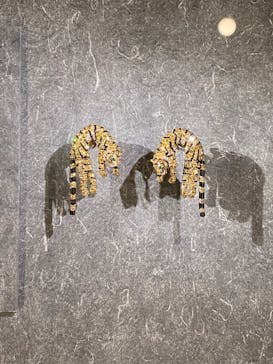 カルティエと日本　半世紀のあゆみ　「結 MUSUBI」展 ― 美と芸術をめぐる対話（東京国立博物館　表慶館））に投稿された画像（2024/7/29）