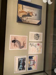 カルティエと日本　半世紀のあゆみ　「結 MUSUBI」展 ― 美と芸術をめぐる対話（東京国立博物館　表慶館））に投稿された画像（2024/7/29）