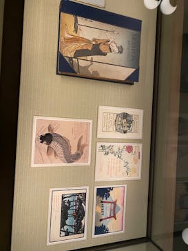 カルティエと日本　半世紀のあゆみ　「結 MUSUBI」展 ― 美と芸術をめぐる対話（東京国立博物館　表慶館））に投稿された画像（2024/7/29）