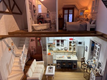 ミニチュアミュージアム スモールワールズに投稿された画像（2024/7/29）