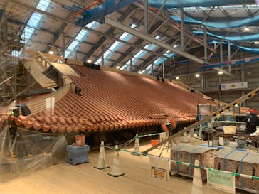 首里城公園 有料区域に投稿された画像（2024/7/29）