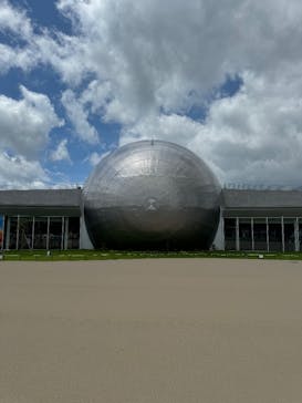 福井県立恐竜博物館に投稿された画像（2024/7/29）