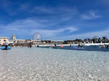 ラグーナテンボス ラグナシアに投稿された画像（2024/7/29）