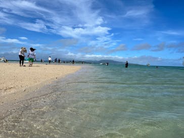 ブルーラグーン石垣島に投稿された画像（2024/7/29）