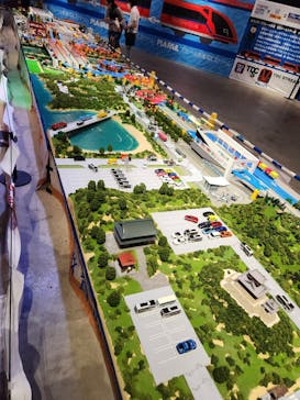 プラレール展 in 東京ドームシティ ～プラレール鉄道 東京ドームシティ線開業！～に投稿された画像（2024/7/29）