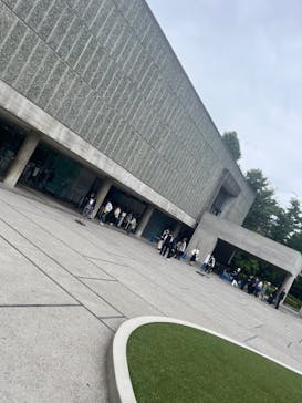 国立科学博物館に投稿された画像（2024/7/29）