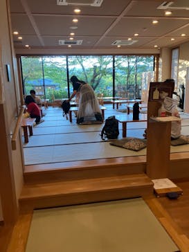 京都嵐山温泉 風風の湯に投稿された画像（2024/7/29）