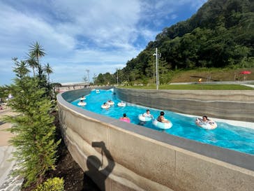 東京サマーランドに投稿された画像（2024/7/29）