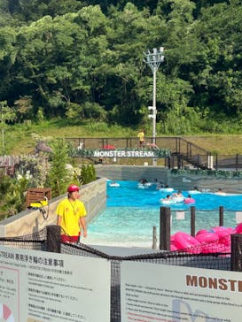 東京サマーランドに投稿された画像（2024/7/29）