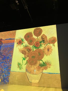 Immersive Museum OSAKA 2025に投稿された画像（2024/7/29）