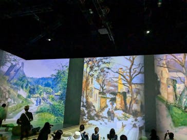 Immersive Museum OSAKA 2025に投稿された画像（2024/7/29）