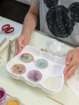 キャンドル＆ポーセラーツサロンSalon de Felice（サロン ド フェリーチェ）に投稿された画像（2024/7/29）