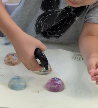 キャンドル＆ポーセラーツサロンSalon de Felice（サロン ド フェリーチェ）に投稿された画像（2024/7/29）