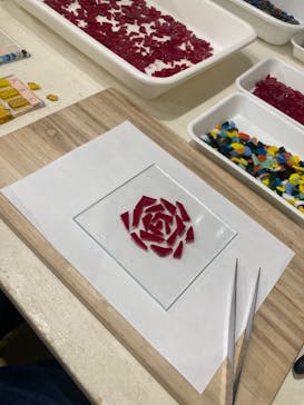 田畑硝子工房に投稿された画像（2024/7/29）