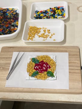 田畑硝子工房に投稿された画像（2024/7/29）