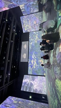 モネ＆フレンズ・アライブに投稿された画像（2024/7/29）