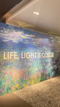 モネ＆フレンズ・アライブに投稿された画像（2024/7/29）