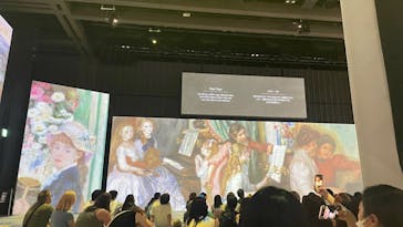 モネ＆フレンズ・アライブに投稿された画像（2024/7/29）