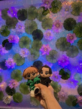 モネ＆フレンズ・アライブに投稿された画像（2024/7/29）