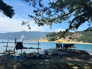 黄金崎ダイブセンターに投稿された画像（2024/7/29）