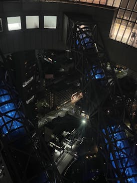 梅田スカイビル・空中庭園展望台に投稿された画像（2024/7/30）