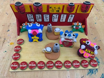 沖縄アート体験 美ら風（ちゅらかじ）に投稿された画像（2024/7/30）