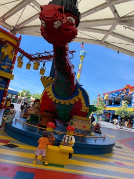 レゴランドⓇ・ジャパン・リゾートに投稿された画像（2024/7/30）