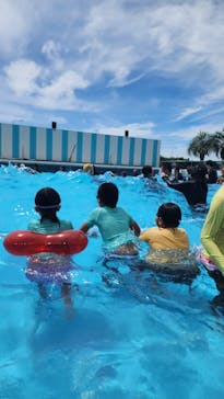 蓮沼ウォーターガーデンに投稿された画像（2024/7/30）