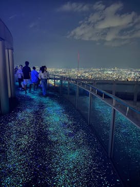 梅田スカイビル・空中庭園展望台に投稿された画像（2024/7/30）