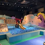 ムーミンバレーパークに投稿された画像（2024/7/30）