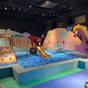 ムーミンバレーパークに投稿された画像（2024/7/30）