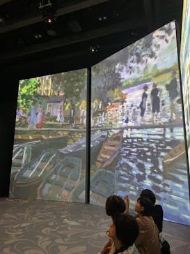 モネ＆フレンズ・アライブに投稿された画像（2024/7/30）