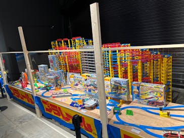 プラレール展 in 東京ドームシティ ～プラレール鉄道 東京ドームシティ線開業！～に投稿された画像（2024/7/30）