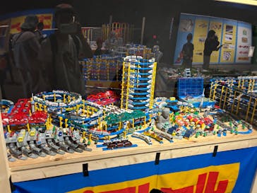 プラレール展 in 東京ドームシティ ～プラレール鉄道 東京ドームシティ線開業！～に投稿された画像（2024/7/30）