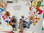 横浜アンパンマンこどもミュージアムに投稿された画像（2024/7/30）