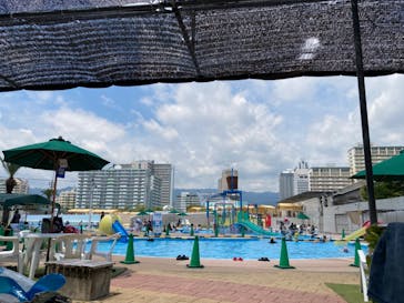 ウォーターパークデカパトスに投稿された画像（2024/7/30）