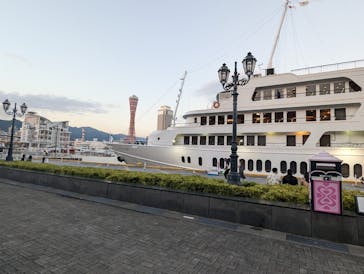 THE KOBECRUISE コンチェルトに投稿された画像（2024/7/30）