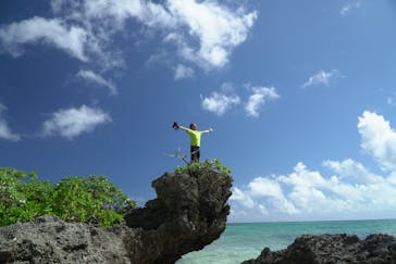 石垣島アドベンチャーフォトツアーKIBOUに投稿された画像（2024/7/30）