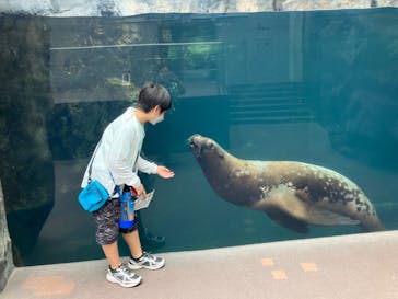 環境水族館アクアマリンふくしまに投稿された画像（2024/7/30）
