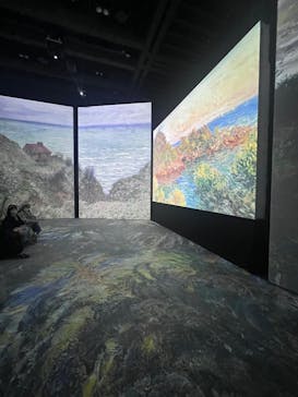 モネ＆フレンズ・アライブに投稿された画像（2024/7/30）