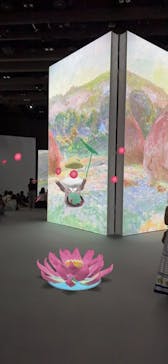 モネ＆フレンズ・アライブに投稿された画像（2024/7/30）